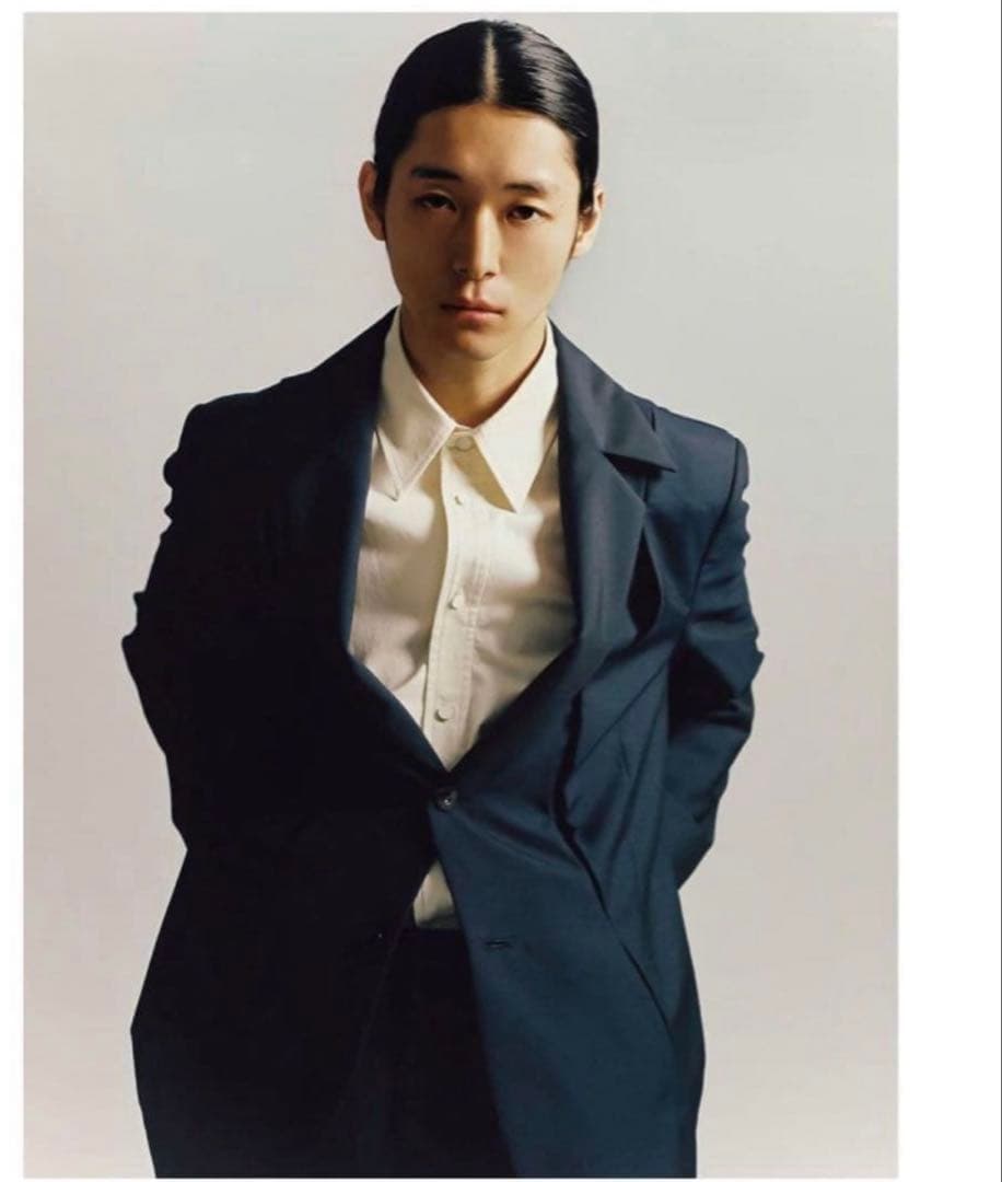 イレニサ　＋81別注スラックス　新品　タグ付き