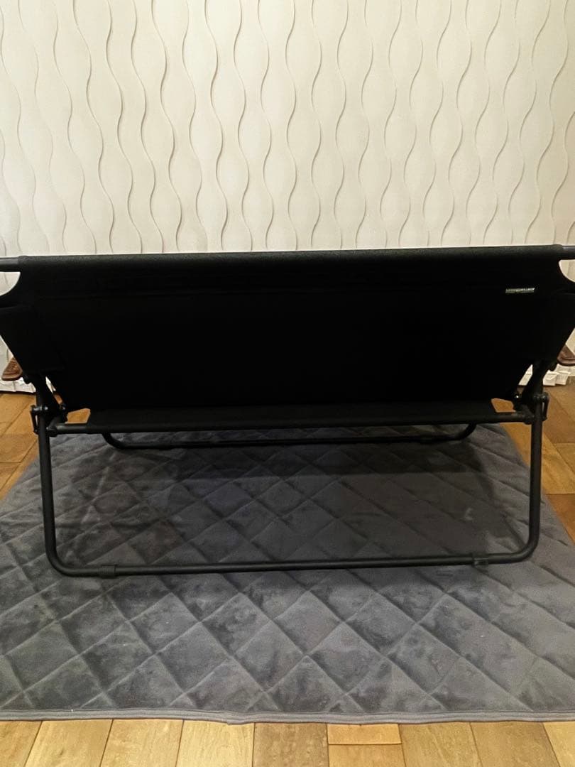 DEVISE WORKS ベンチ ブラック