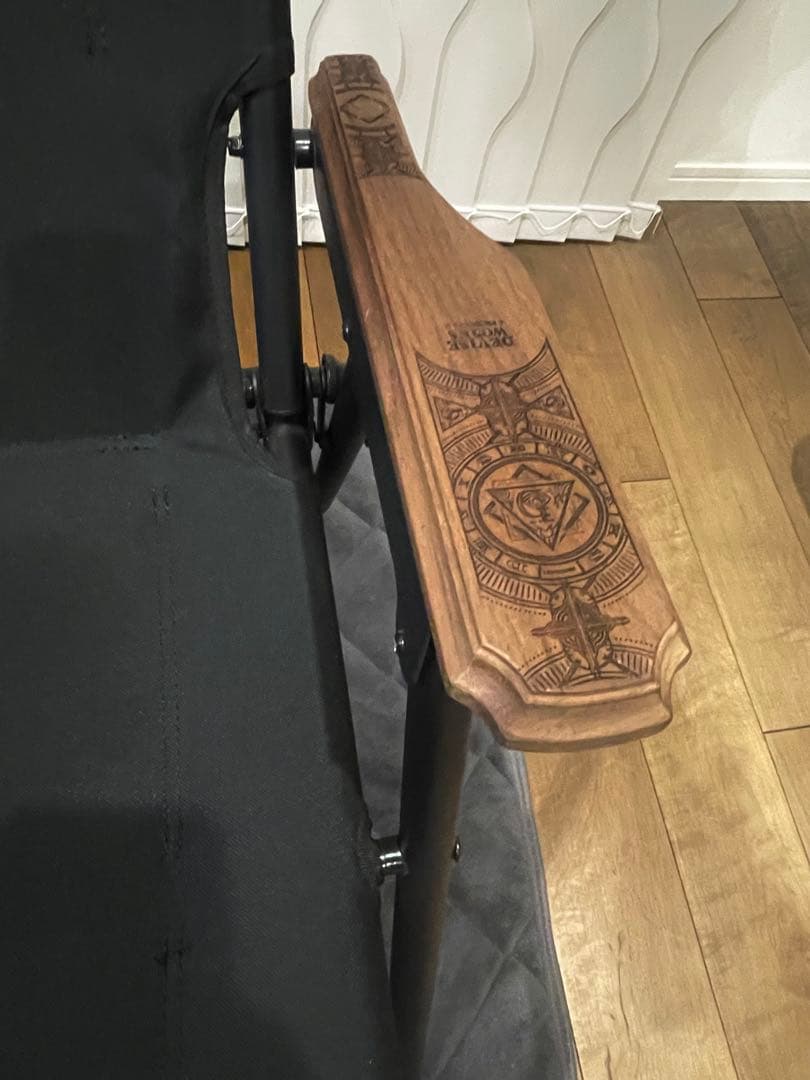 DEVISE WORKS ベンチ ブラック