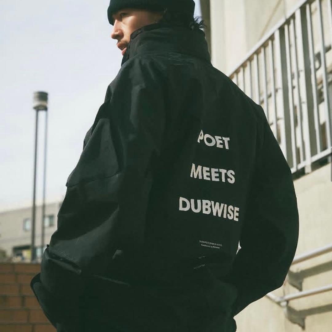 POET MEETS DUBWISE 藤原ヒロシ GRAPHPAPER 野村訓市