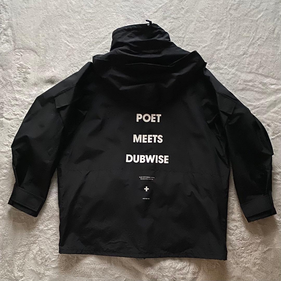 POET MEETS DUBWISE 藤原ヒロシ GRAPHPAPER 野村訓市