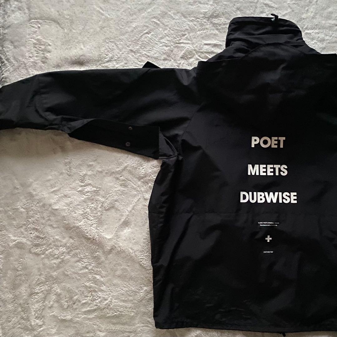 POET MEETS DUBWISE 藤原ヒロシ GRAPHPAPER 野村訓市