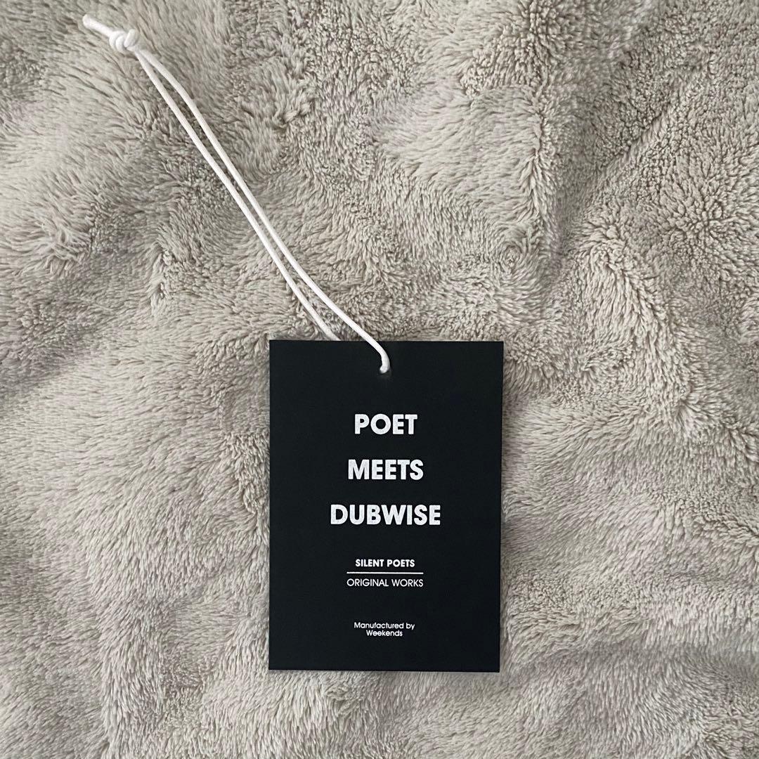 POET MEETS DUBWISE 藤原ヒロシ GRAPHPAPER 野村訓市