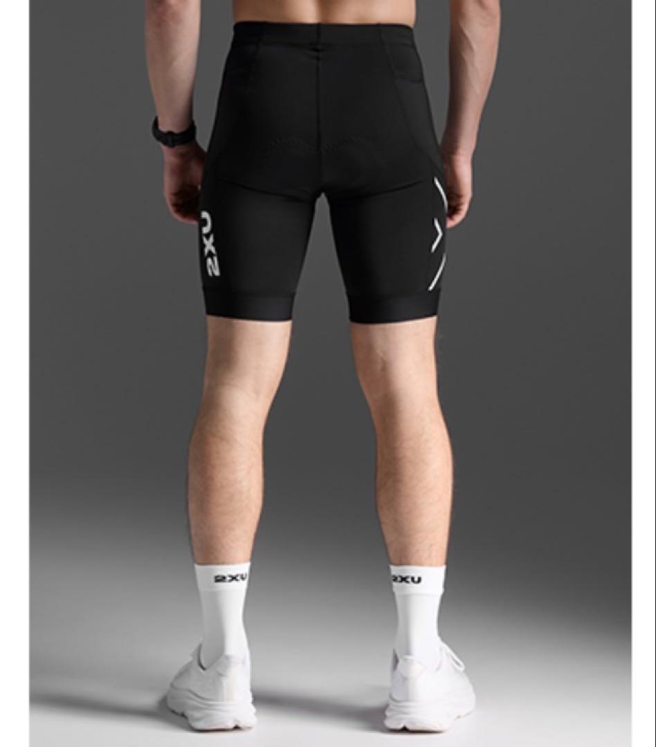 か*。様 2XU Core Tri 8inch Shorts（Sサイズ）