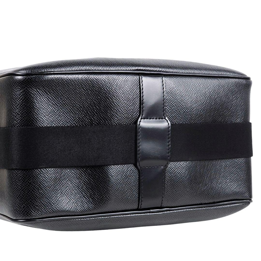 美品 ルイヴィトン タイガ リポーター アルドワーズ ショルダーバッグ