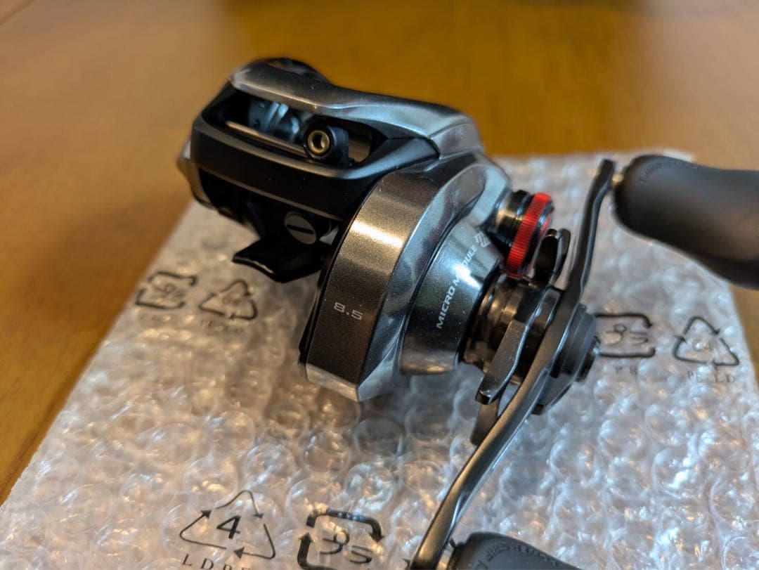 【新品・未使用】シマノ 21 スコーピオンDC 151 XG