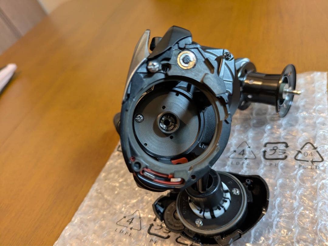 【新品・未使用】シマノ 21 スコーピオンDC 151 XG