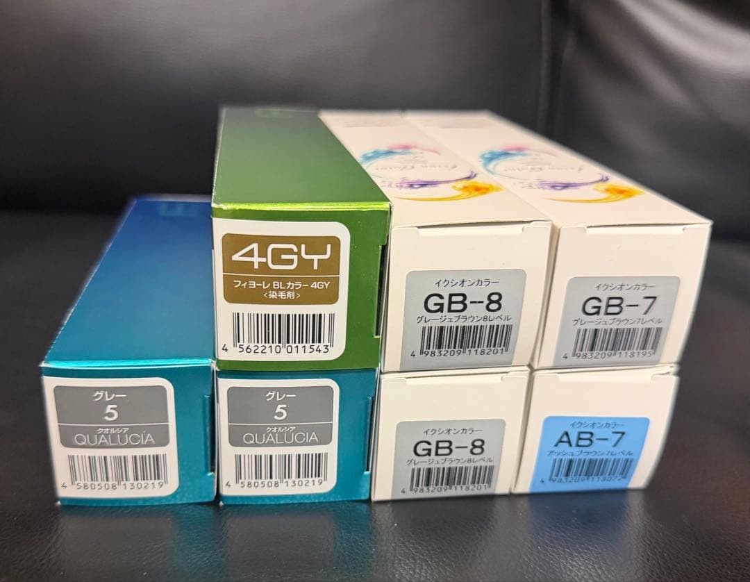 イルミナカラー・ボーテ・フィヨーレ カラー剤 43本セット