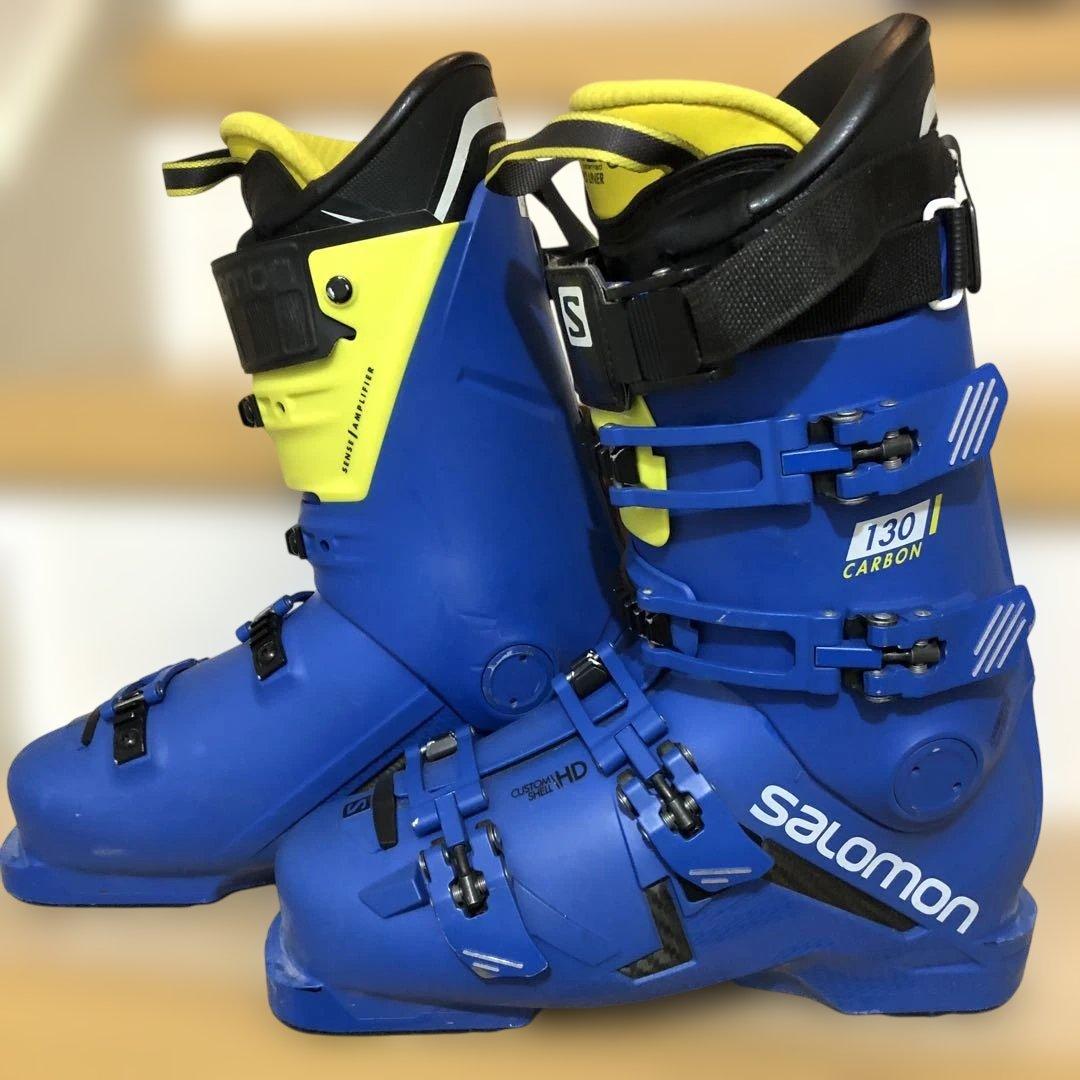 Salomon S/MAX 130 CARBON ブーツ