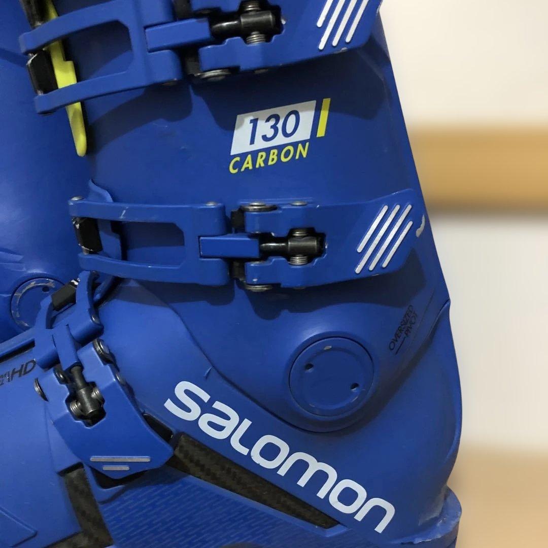 Salomon S/MAX 130 CARBON ブーツ