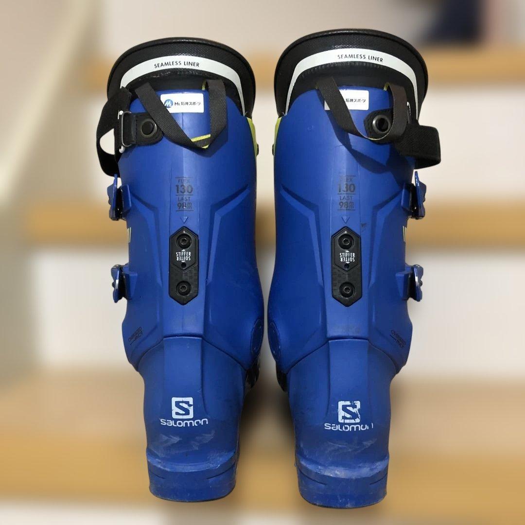 Salomon S/MAX 130 CARBON ブーツ