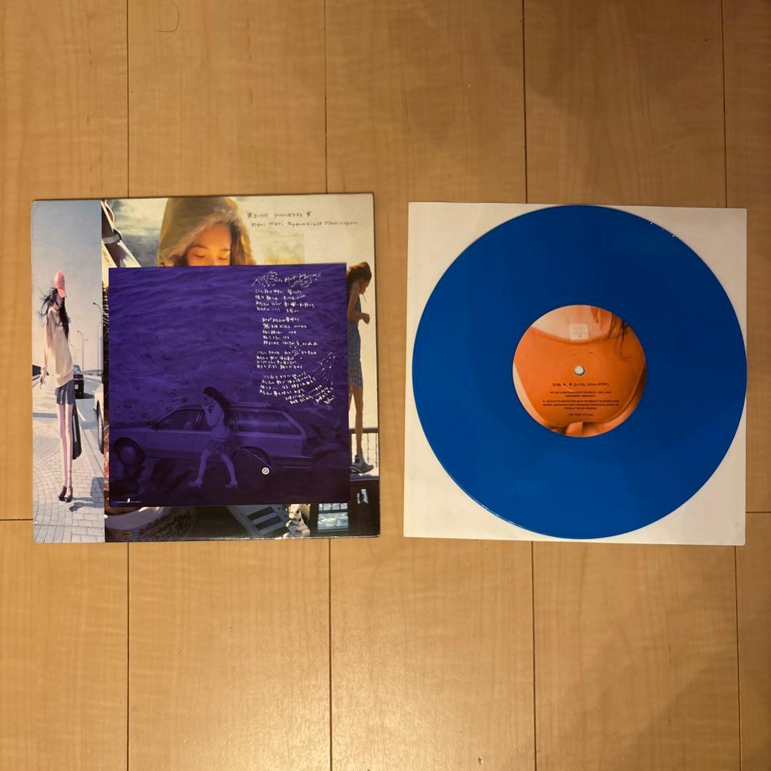 Mari Mari レコード 3枚セット フィッシュマンズ Fishmans