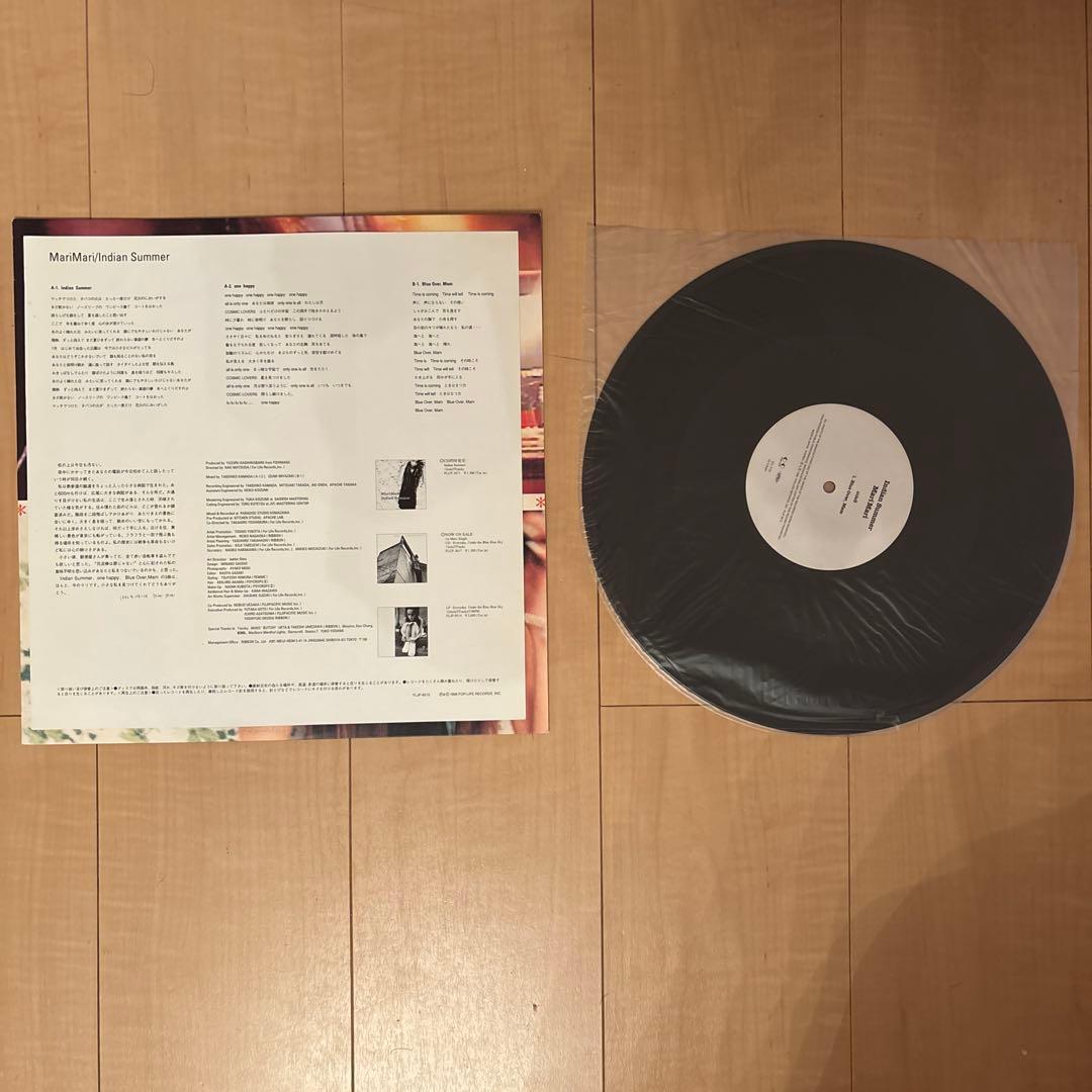 Mari Mari レコード 3枚セット フィッシュマンズ Fishmans