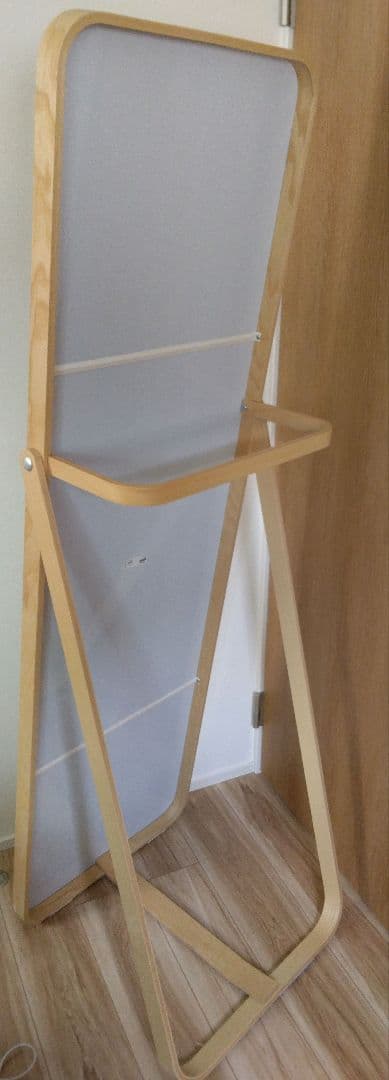 IKORNNES イコルネス スタンドミラー 52x167 cm