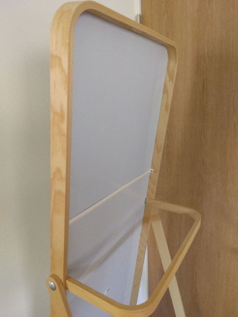 IKORNNES イコルネス スタンドミラー 52x167 cm