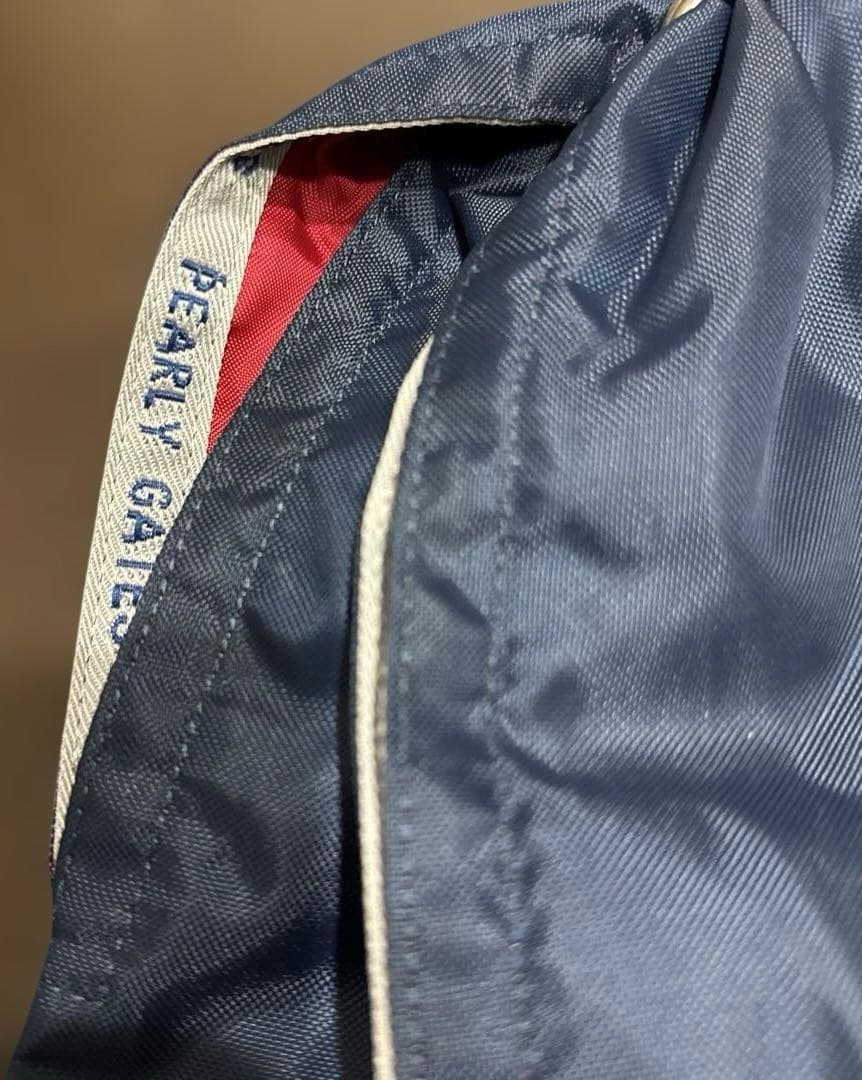 パーリーゲイツ　シューズケース　マスク　マスターバニーエディション　カートバッグ