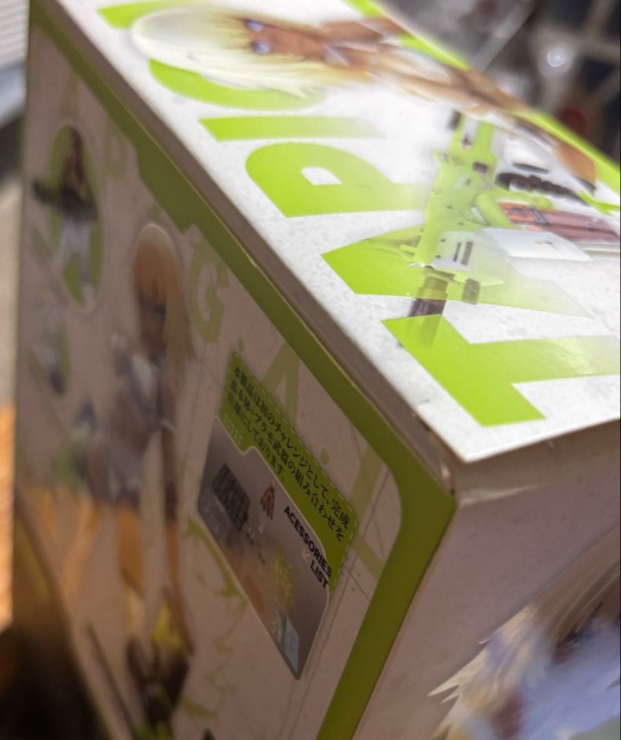 スネイルシェル『ミルク・T 1/12 完成品フィギュア』※2／11まで延長出品‼️