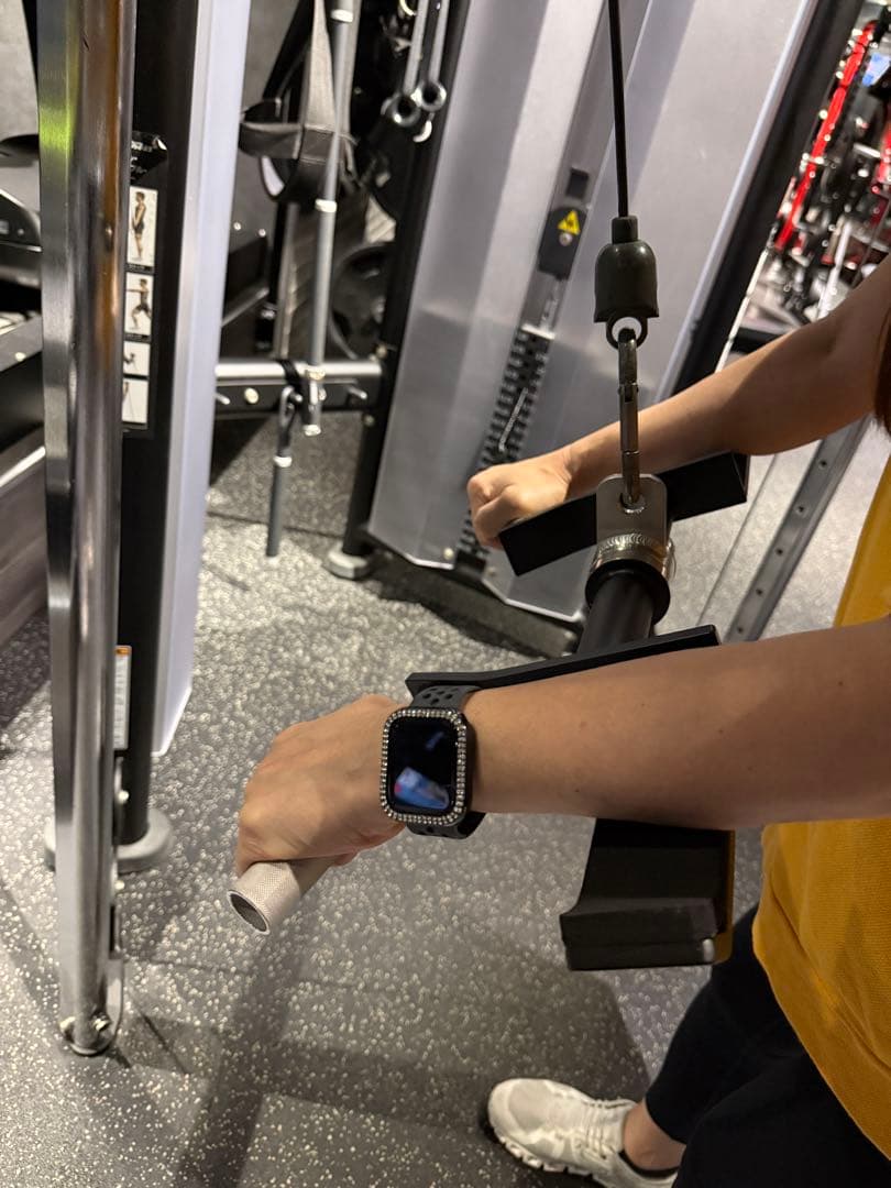 アームカールプレスダウンアタッチメント オールステンレス製 前腕固定