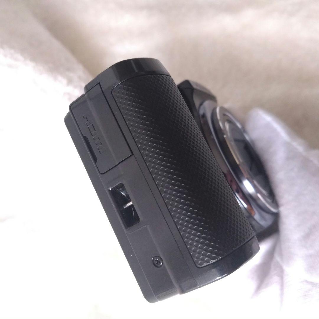 極美品 動作確認済 OLYMPUS デジカメ SZ-20 ブラック