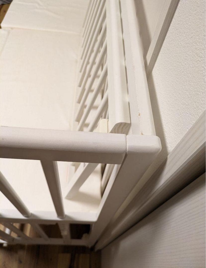 カバー付き　大和屋　そいねーるプラスロング ホワイト