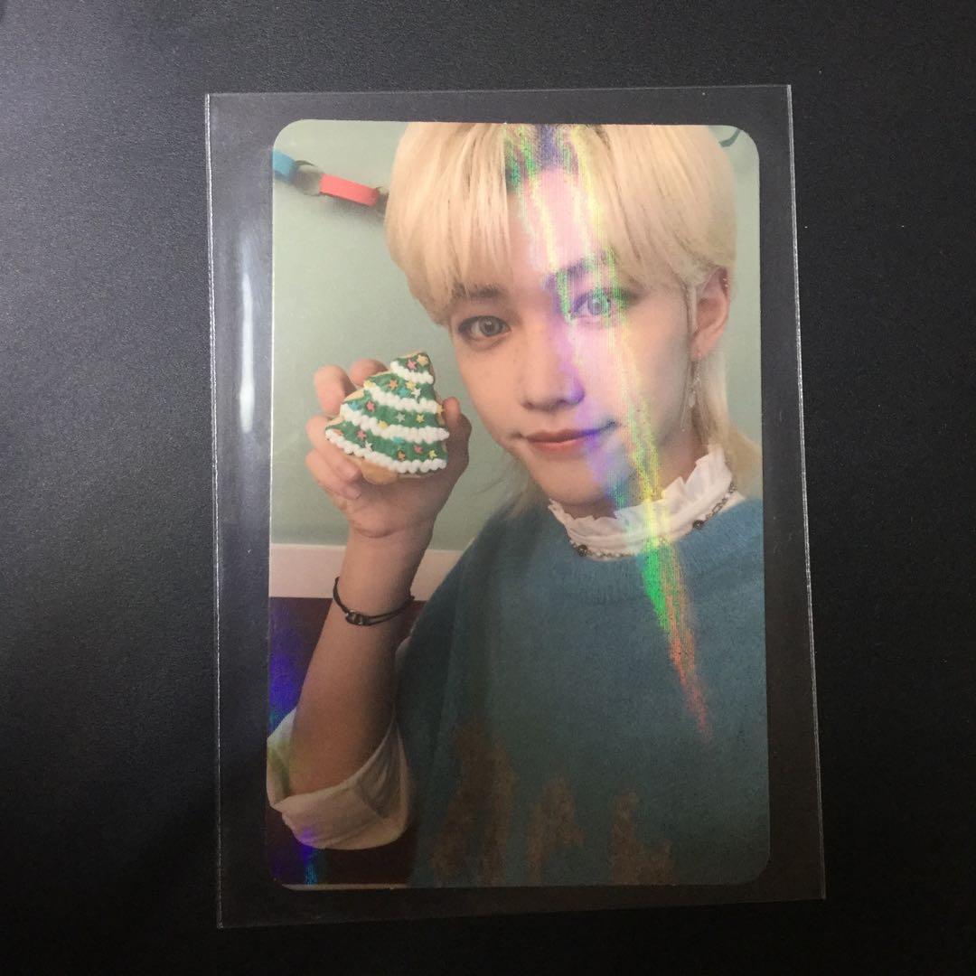 Stray Kids Christmas EveL フィリックス　ホットラ