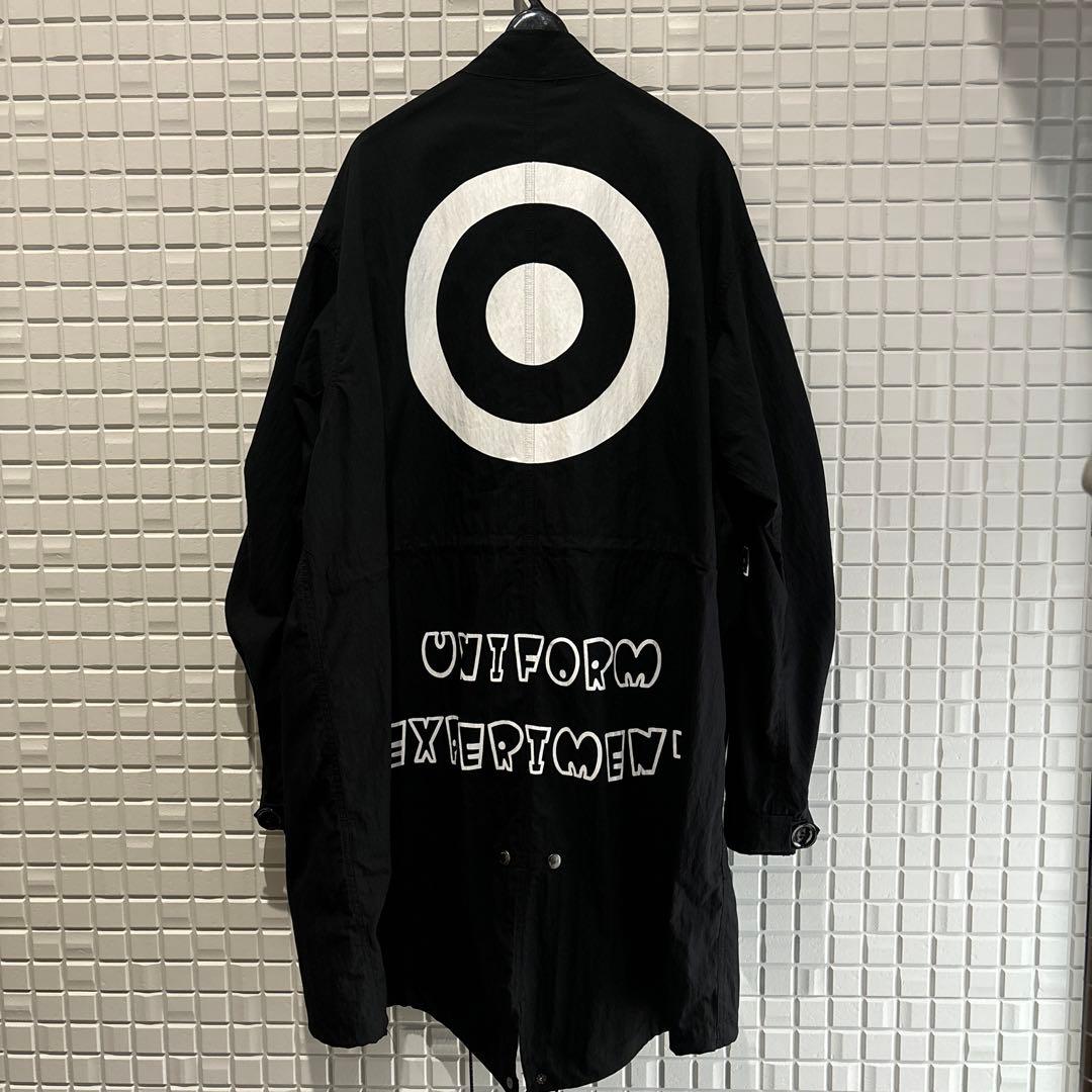 uniform experiment 24ss MODS COAT 新品 2