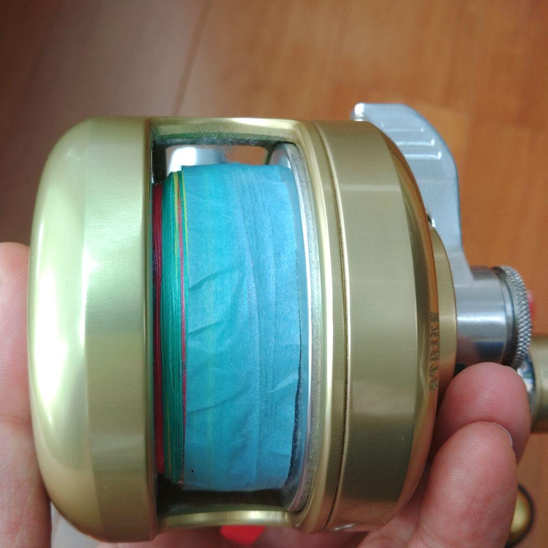 アキュレートアンバージャックBX2-600NN 左ゴールド