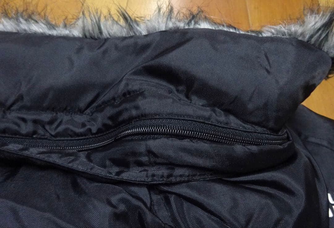 southpoleファーダウンジャケット　FUBU rocawear enyce