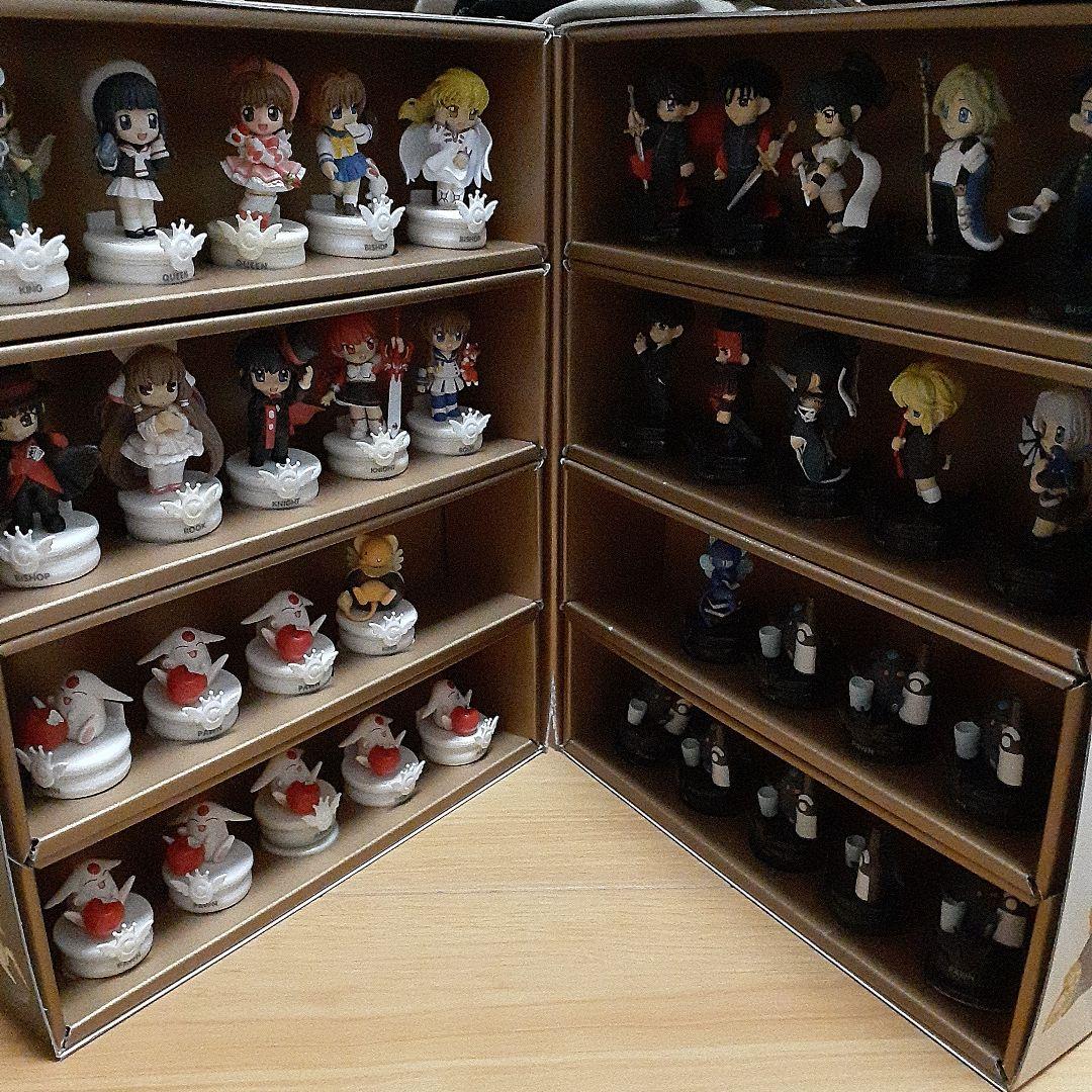 CLAMPノキセキ全巻セット＋チェスピース