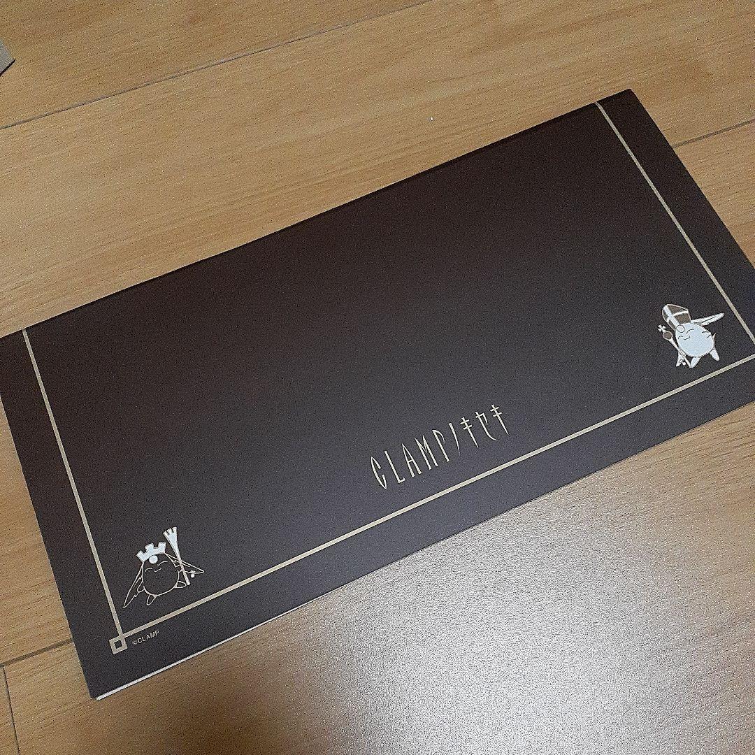 CLAMPノキセキ全巻セット＋チェスピース