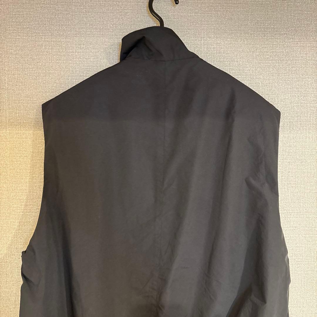 ＜Steven Alan＞ ベリーマエックス スタンドカラー ジップアップベスト