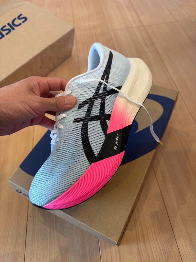 スパイク・シューズ ASICS SPEED EDGE PARIS 27.5