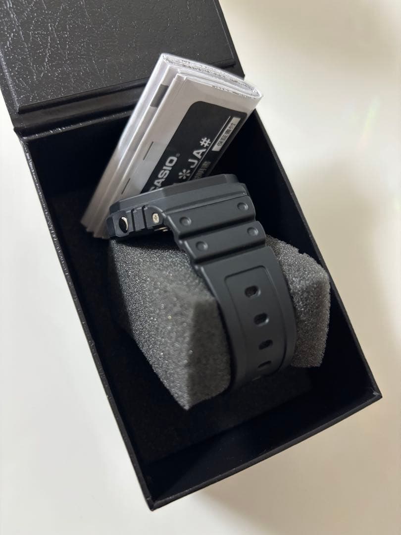 カシオ G-SHOCK GA-2100-1A1JF