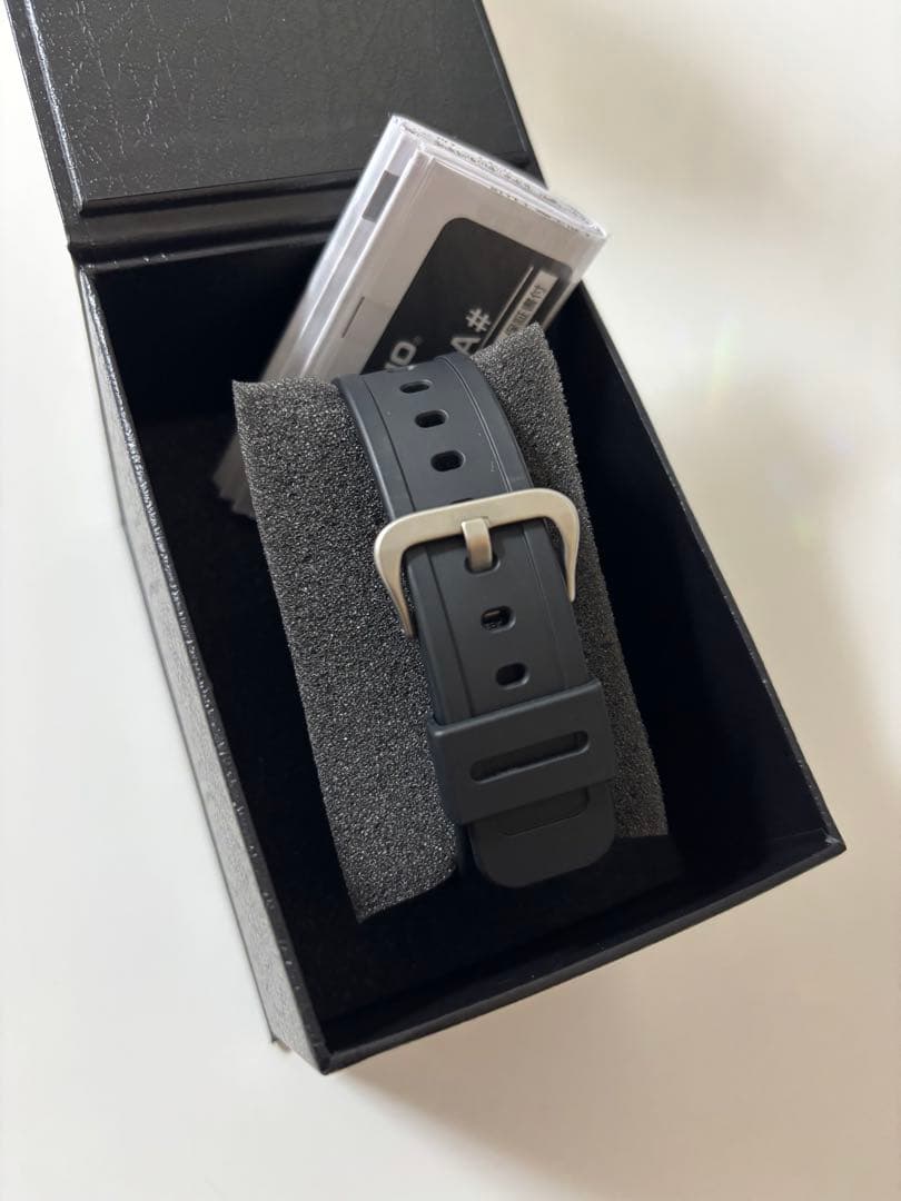 カシオ G-SHOCK GA-2100-1A1JF