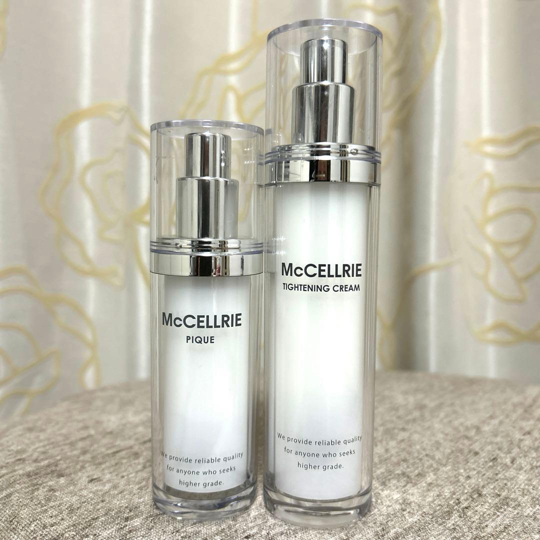 マクセリー タイトンクリーム ピケ 中古