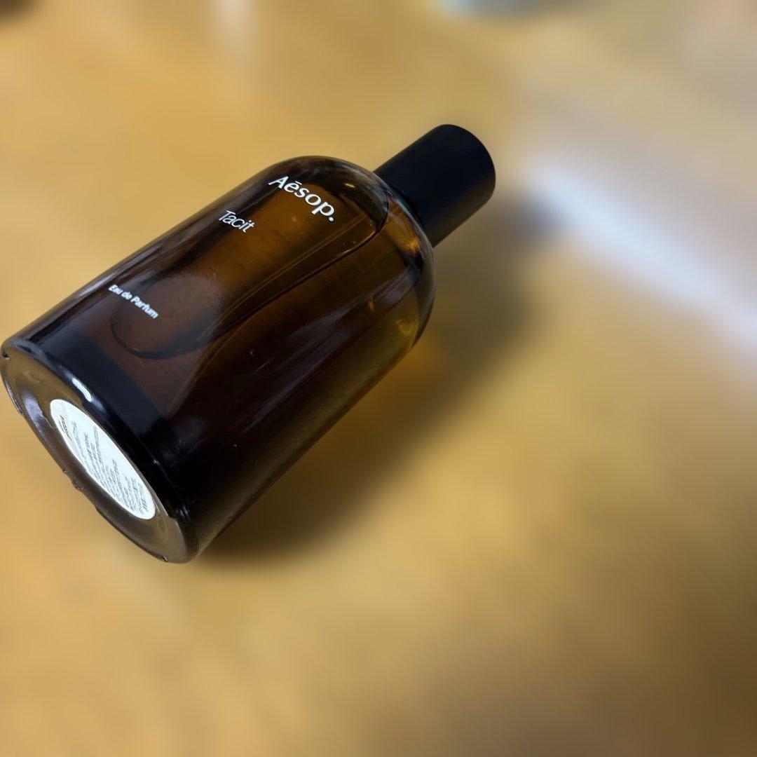 Rさん専用Aesop Tacit Eau de Parfum 100ml