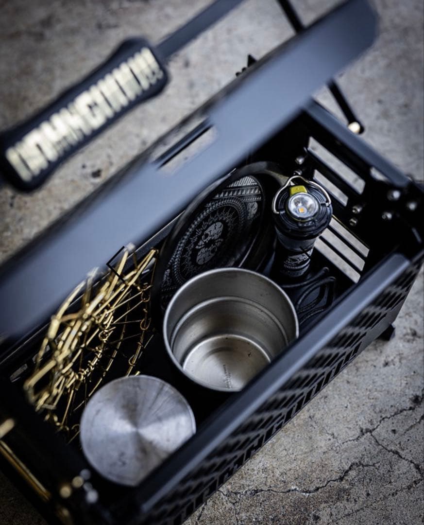 新品未使用！THE DRIPPER BOX!? DAMNGOOD!!ver.