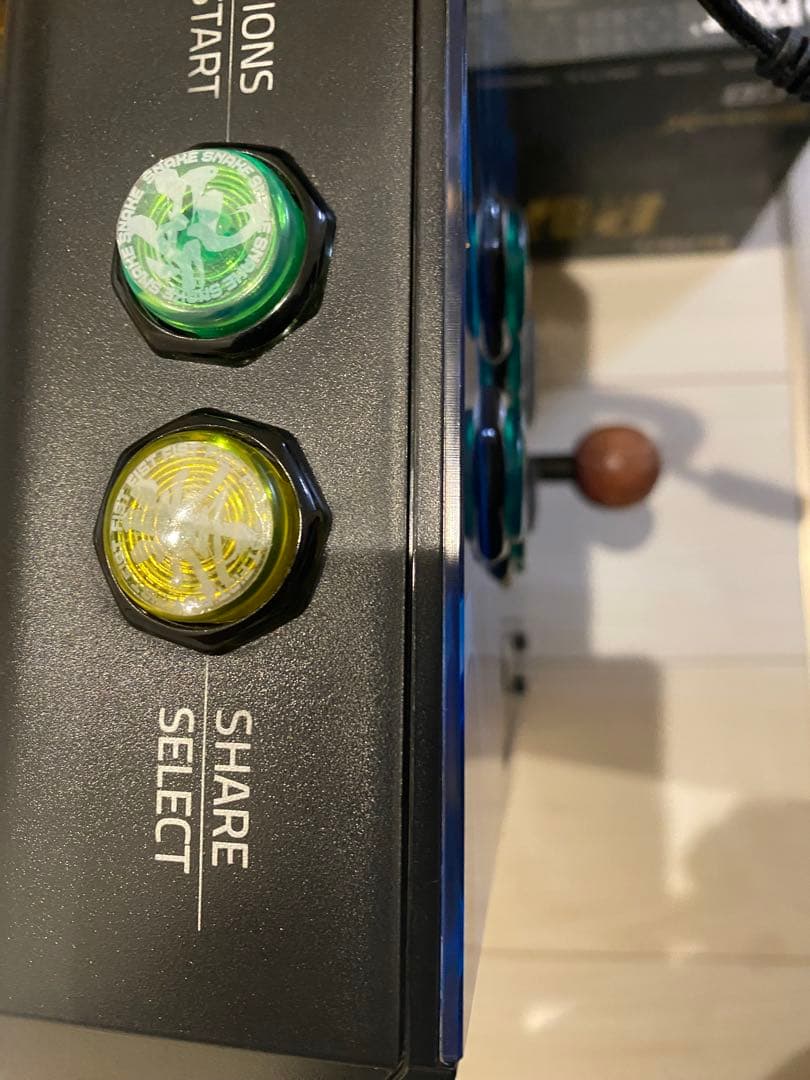 Razer 製　レバースティック アケコン