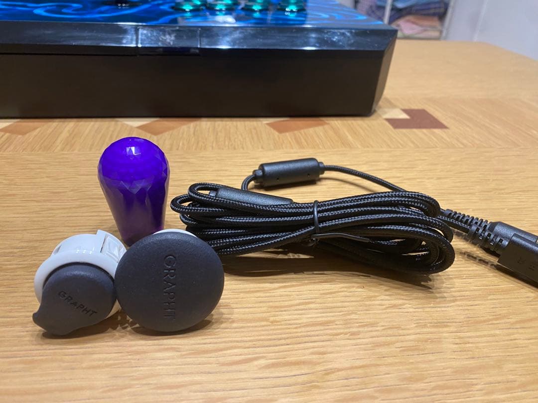 Razer 製　レバースティック アケコン