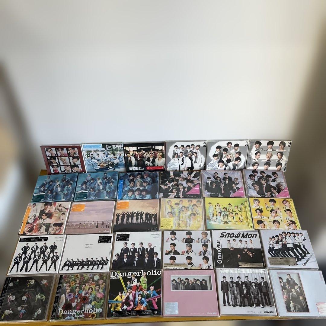 Man CD アルバム まとめ売り