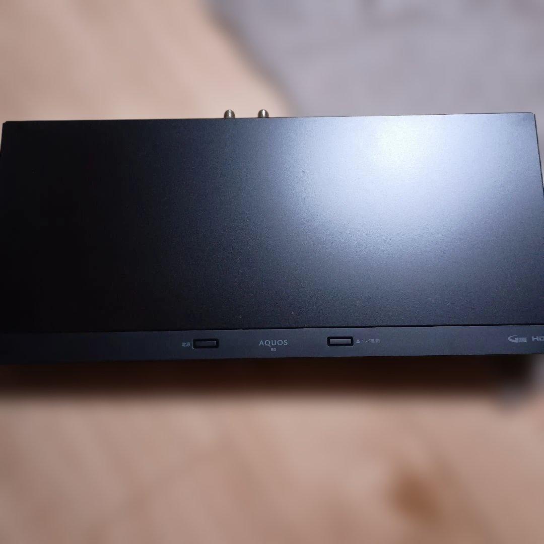 SHARP AQUOS ブルーレイレコーダー 2B-C20CT1