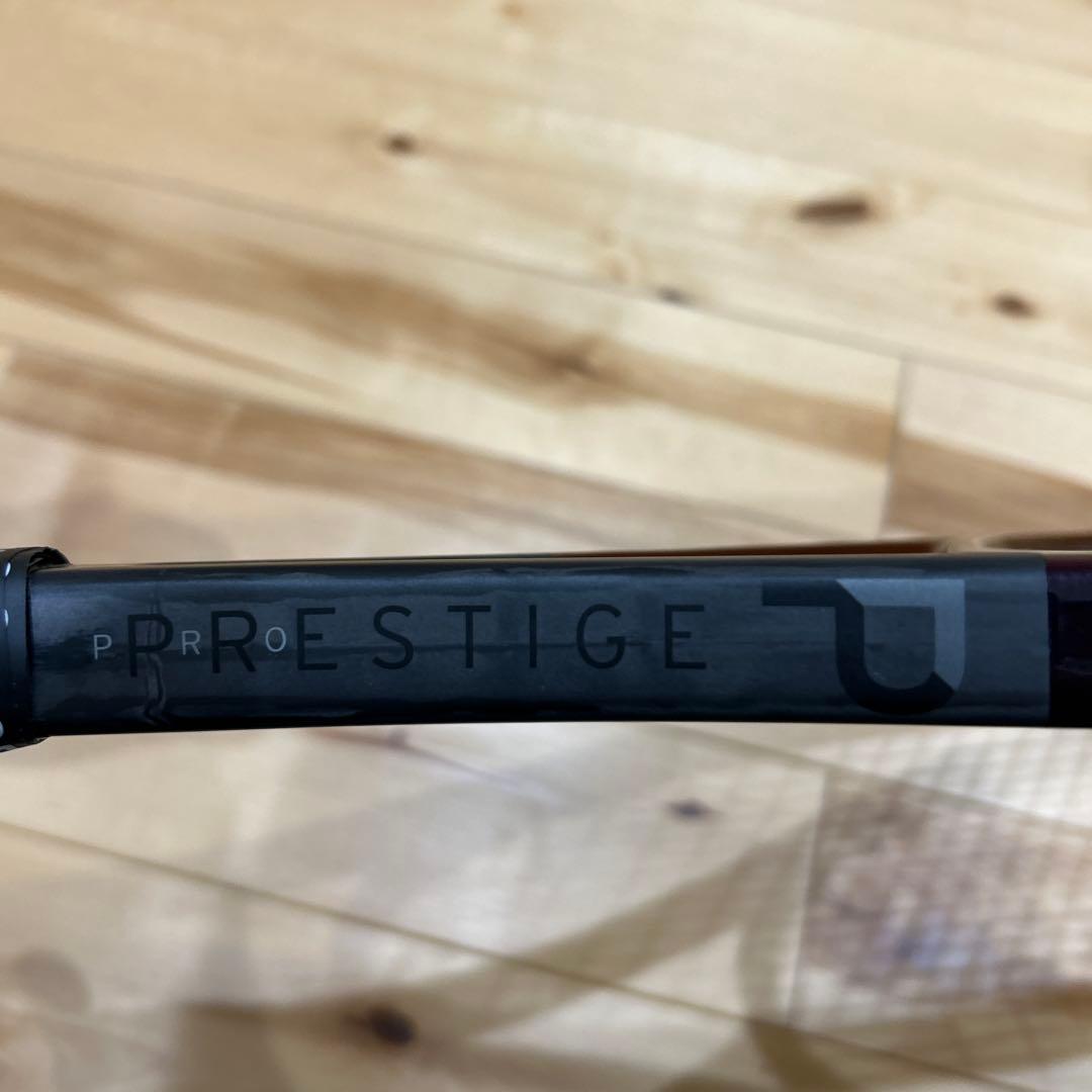 ヘッドプレステージプロ2023 激レアスペック