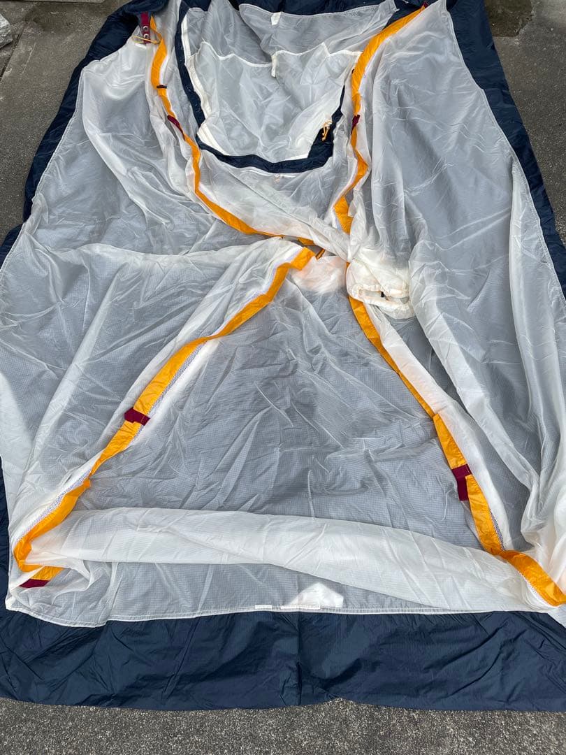 モンベル ステラリッジテント2