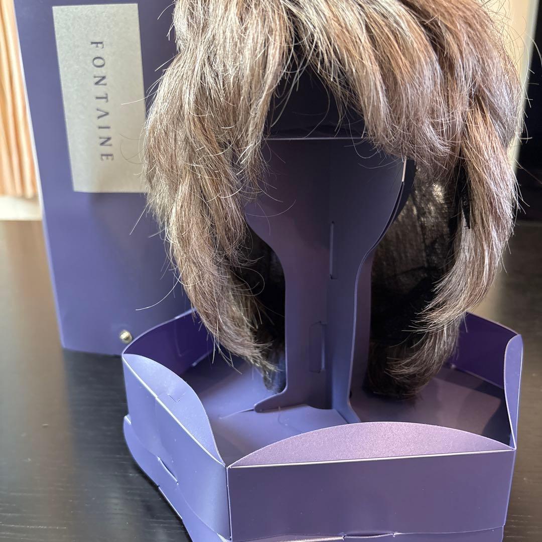 FONTAINE フルウィッグ　VM28-W60 (キャップ・スタンド付き)