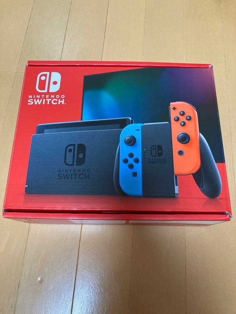 任天堂　Switch