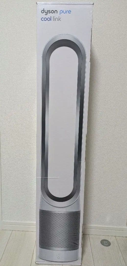 【新品・未開封】ダイソン TP03 空気清浄機能付き扇風機