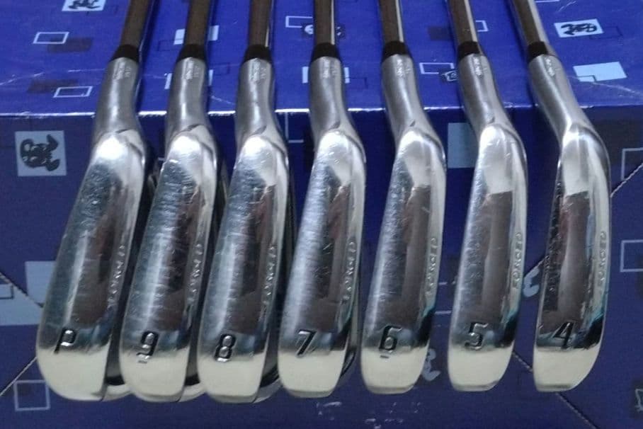 【BRIDGESTONE】Tour B X-CB #4- MODUS 120S