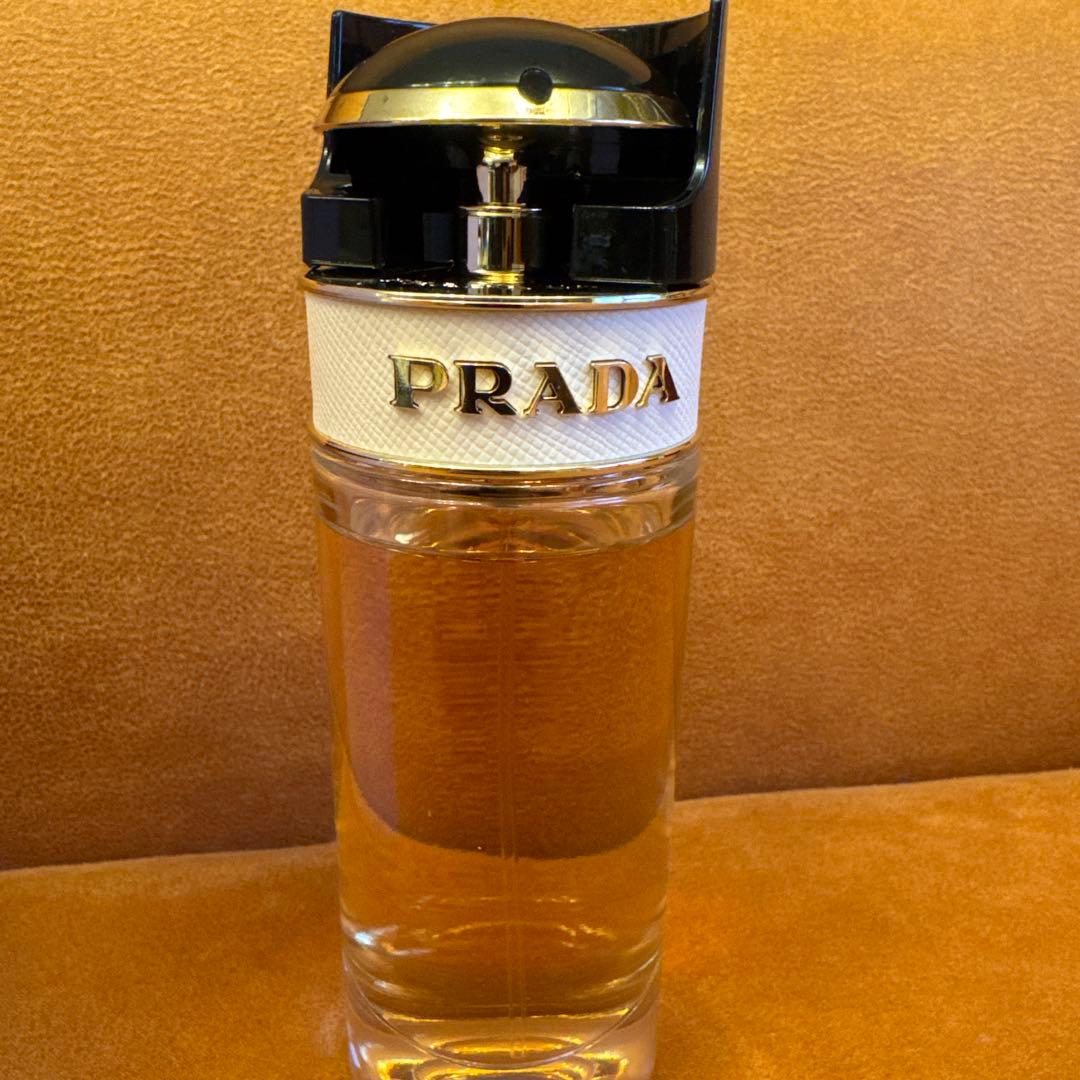 プラダ香水CANDY80ml