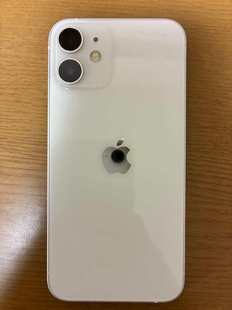 iPhone12 mini 64GB simフリー