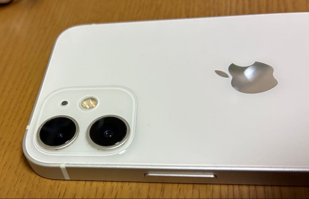 iPhone12 mini 64GB simフリー